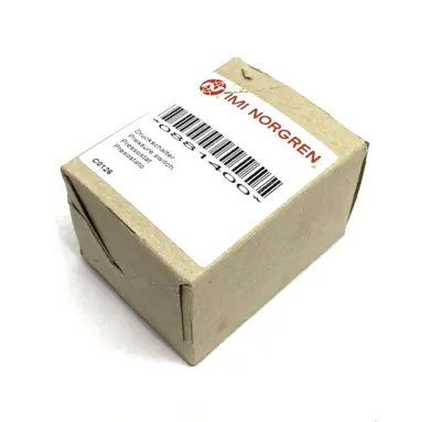 USED IMI NORGREN XSZ FAILURE INDICATION PRESSURE SWITCH 1... 16BAR