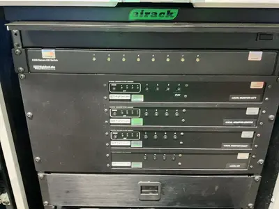 Used A & S _UNKNOWN_ Commercial Audio/Visual Equipment Ohio US | HGR 24 #1549956