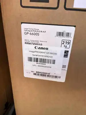 NEW 2025 CANON imagePROGRAF