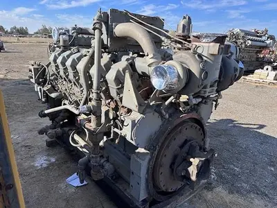 USED CATERPILLAR G3512LE
