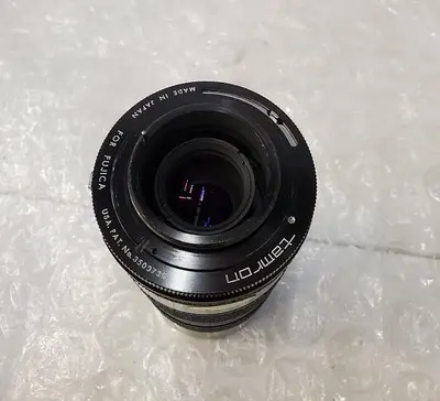 USED TAMRON ZOOM MACRO