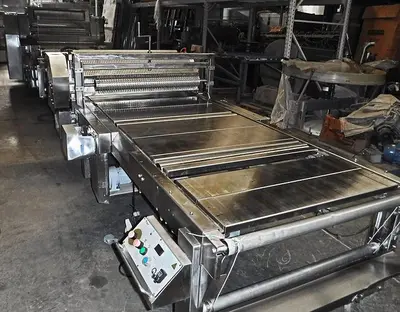 USED Rheon Sheeting Line
