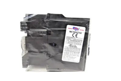 NEW US BREAKER INC. NC1D3210 CONTACTOR 120V