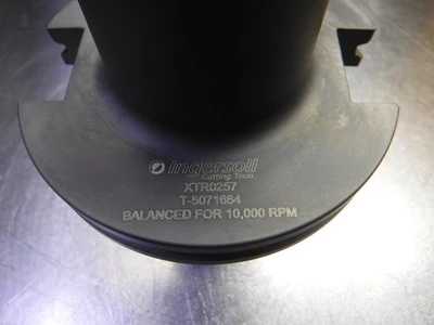 Ingersoll CAT50 2" Indexable Endmill 5.5" PRO XTR0257 (LOC330)
