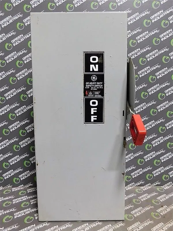 USED GE FANUC 10