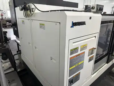 USED 2017 OKUMA GI-10N