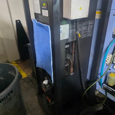 2020 DOOSAN DVF 5000 Vertical Machining Centers (5-Axis or More) | Machinery Network (8)