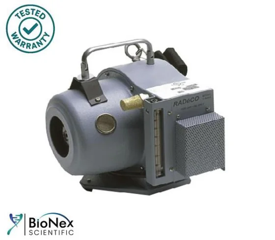Used RADECO INC. H-809V-11 Particle Counters New Jersey US | Bionex Scientific LLC #800585