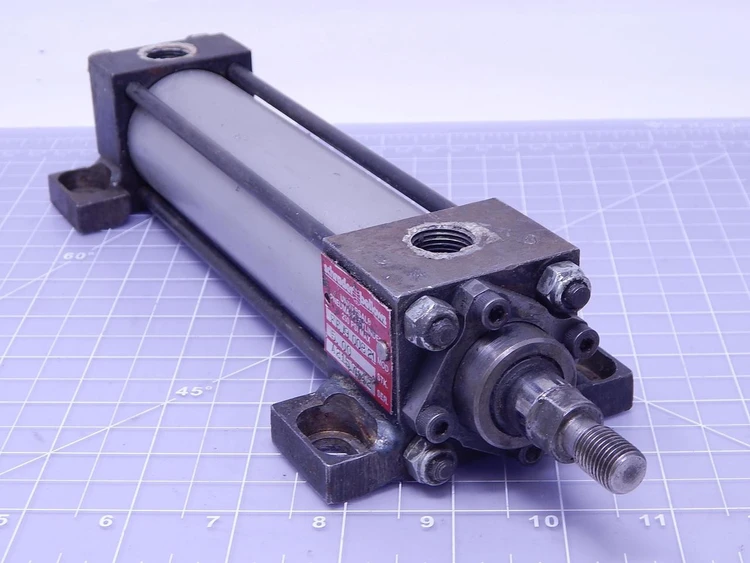 Used SCHRADER BELLOWS _UNKNOWN_ Pneumatic Cylinders Texas US | OCO Industrial #1571129