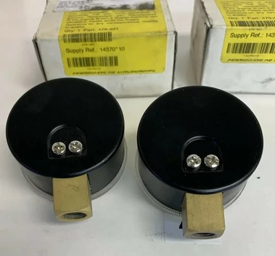 Brown&Sharpe 479-431 300PSI (Lot Of 2) US Made  Fast Shipping!