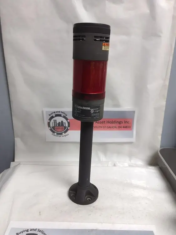 Used CUTLER-HAMMER E26BL Light Source Equipment Ohio US | Surplus Asset Holdings #1246954