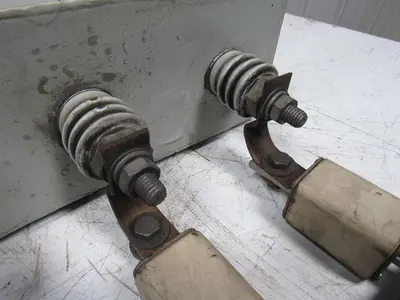 Westinghouse 1N03800A34A Capacitor 575V 75KV