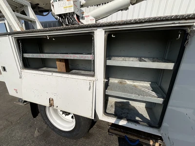 Used 2015 FORD F750 Bucket (boom) trucks California US | Big Truck & Equipment #1412299
