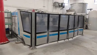 2021 DENVER TECHNICA 3600 ELITE Stone Equipment | Platinum Group (6)