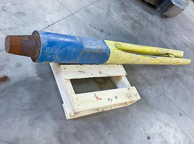 Used SPANG & COMPANY LATCH JACK FISHING TOOL FOR CABLE WELL DRILL RIG. Drilling Attachments Pennsylvania US | East West Machinery & Drilling #1417744