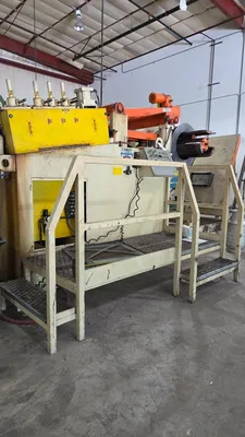 DALLAS DJR-15,000# x 42 Coil Reels & Straighteners | Rygate LLC (8)