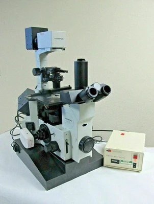 USED Olympus IX70-S8F