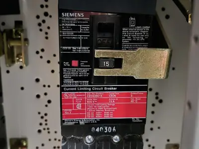 USED SIEMENS TIASTAR