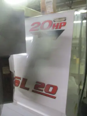 Used HAAS SL-20 CNC Lathes California US | TNT Industrial #1244418