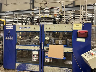 USED KAUTEX KCC2Q-D