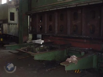 Used 1987 VOEST-ALPINE AUSTRIA PBDN 7000/5,2 Hydraulic Presses | F.M.T. Group s.r.o. #1252992