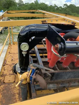 Used 2018 VERMEER 2018 VERMEER R250C Water Treatment Equipment Florida US | HDD Broker #1346990