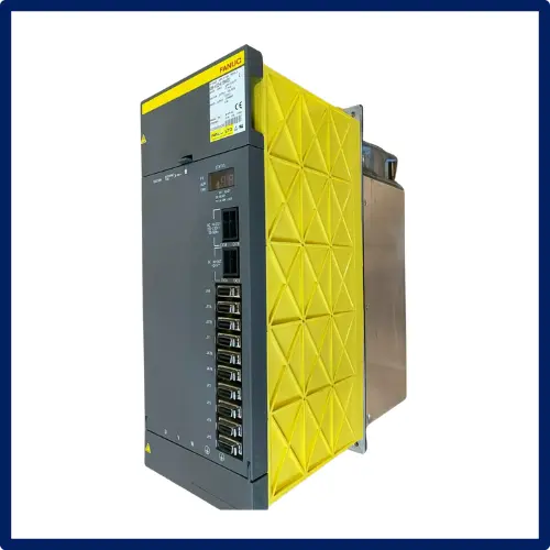 Used MITSUBISHI A06B-6102-H115#H520 Spindle Drives Texas US | CNC TOOLS LLC #889080
