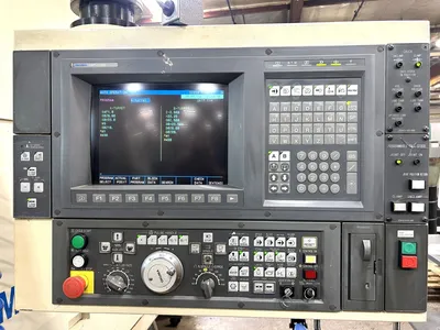 2001 OKUMA IMPACT LU45-M CNC Lathes | Murphy Machinery (11)