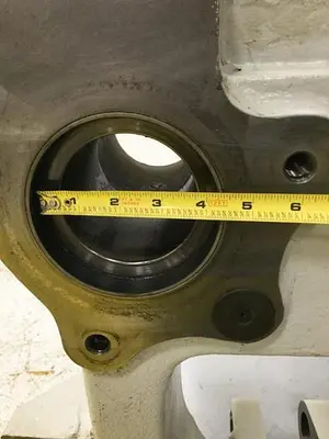 USED CINCINNATI MILACRON 5240010/JC19P343
