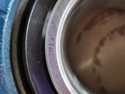 NEW SKF FYRP 2.15/16 H