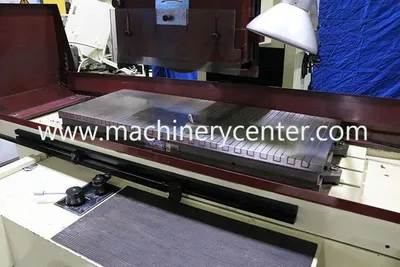 2015 KENT Model: SGS-1640AHD GRINDERS, SURFACE, RECIPROC (H | Machinery Center (9)