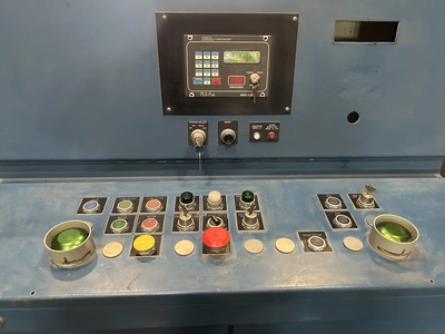 Used 1996 NIAGARA NIAGARA BP2-250-72-36 PRESS Straight Side Presses | Alma Machinery #898788