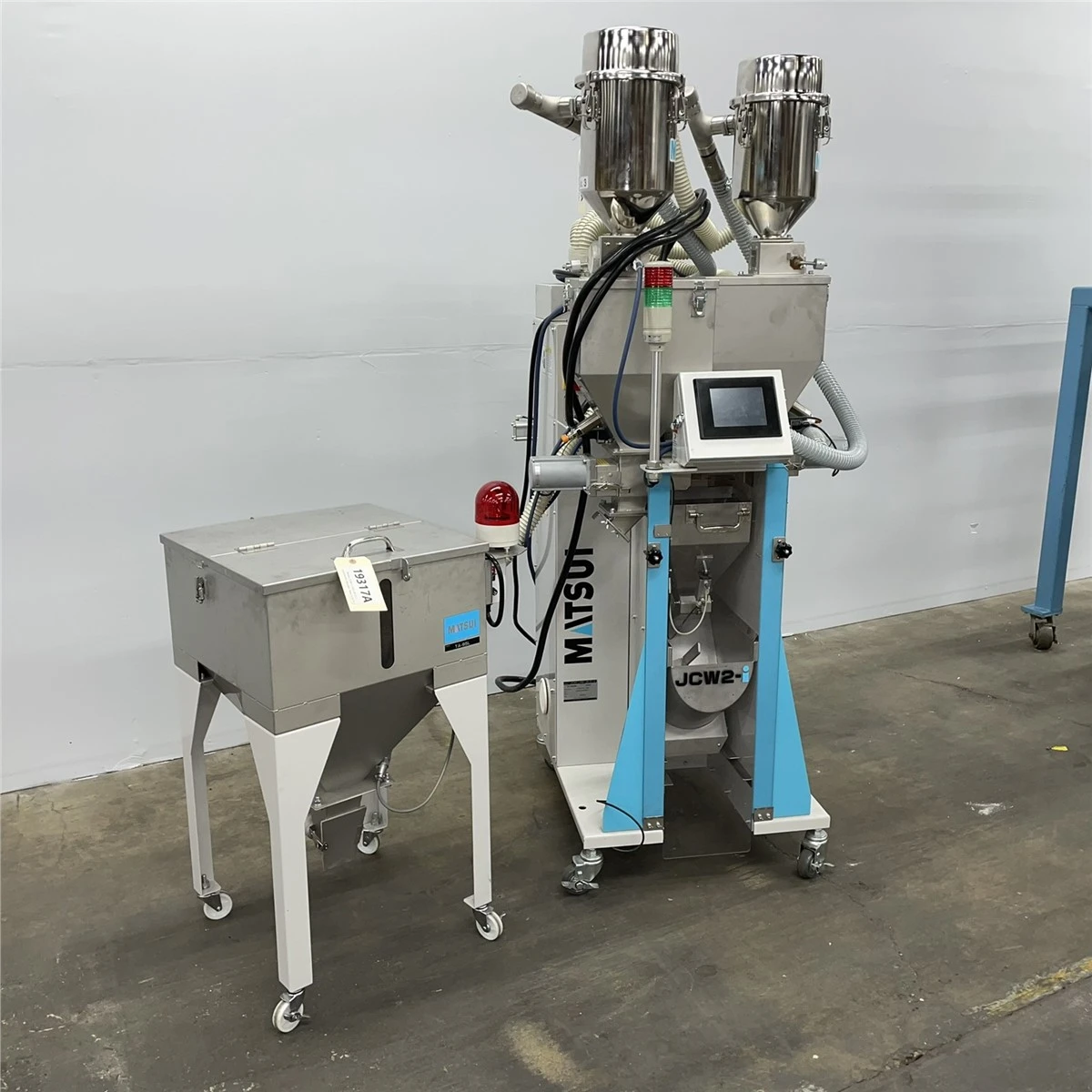 USED MATSUI JCW2-I-052-JB-21-J