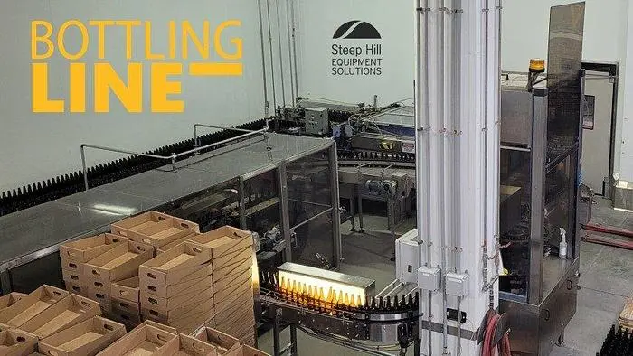 Used KRONES _UNKNOWN_ Water Bottling Lines | Steep Hill Equipment Solutions #773232