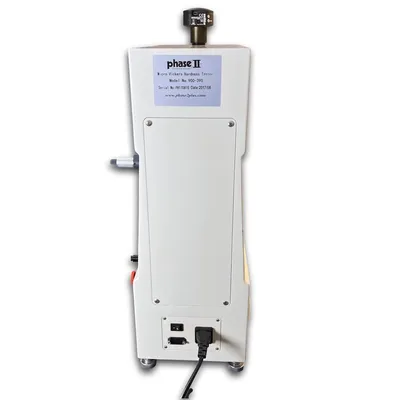 Phase-II Semi-Auto Microhardness Tester