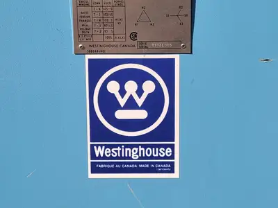 USED WESTINGHOUSE 88B5690