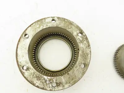 Koppers BS Flanged Coupling With Flex Hub 2-1/8" Bore