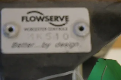 NEW WORCESTER FLOWSERVE 201-39-WMS120-PC-R6 CONTROL VALVE 20139WMS120