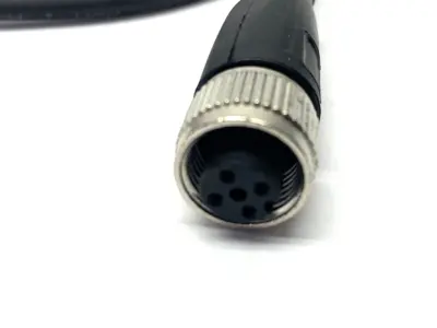 USED PEPPERL+FUCHS VAZ-T1-FK-G10-PTC-1M-PUR-V1-G, 245608