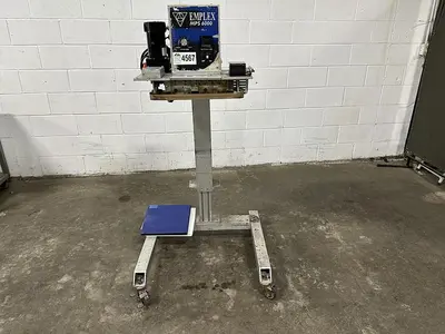 USED EMPLEX SYSTEMS INC MPS 6000