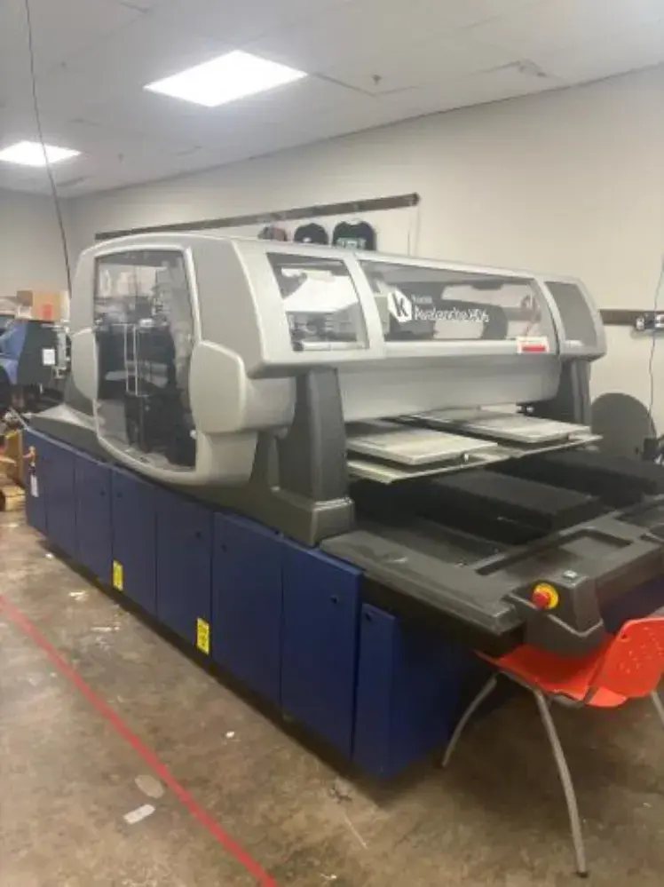 Used KORNIT AVALANCHE _UNKNOWN_ Digital Printers Ohio US | HGR 24 #878369