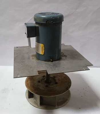 USED baldor V50190070