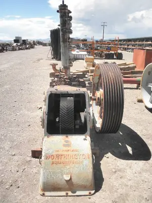 USED WORTHINGTON KPS-1