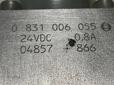 USED BOSCH 0 811 402 017