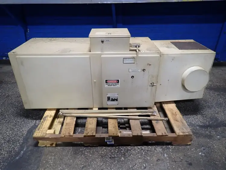 Used UNITED AIR SPECILISTS 5H1DPEH Dust Collectors Ohio US | HGR 24 #729863