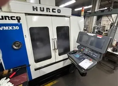 HURCO VMX30 Machining Centers, Vertical | Asset Exchange Corporation (1)