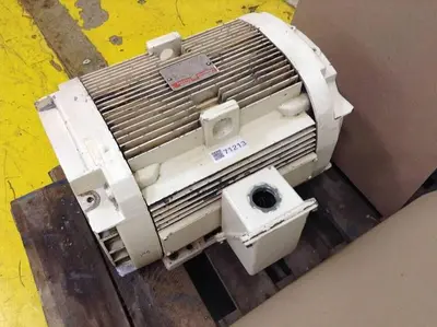 USED GENERAL ELECTRIC SK286JL324AV