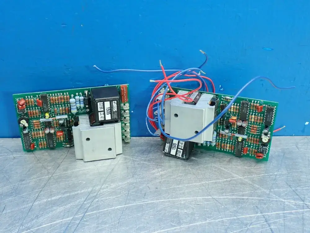 Used CURTIS PMC 1505 Motor Controllers Ohio US | HGR 24 #1406320