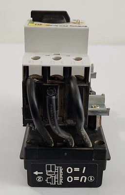 USED Moeller PKZM0-4