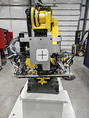 USED FANUC M-710IC/70
